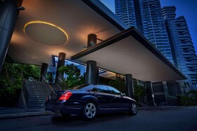 Parkroyal on Beach Road