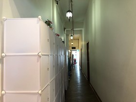 Pillow Talk Hostel