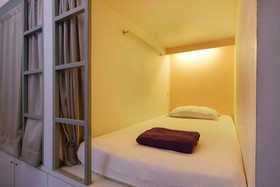 Pillow Talk Hostel
