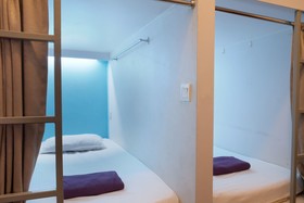 Pillow Talk Hostel