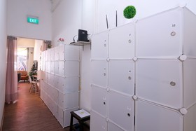 Pillow Talk Hostel