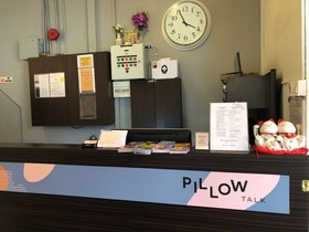 Pillow Talk Hostel