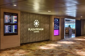 Plaza Premium Lounge (International Departures, Terminal 1)