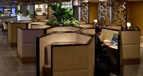 Plaza Premium Lounge (International Departures, Terminal 1)