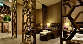 Plaza Premium Lounge (International Departures, Terminal 1)