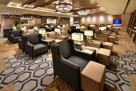 Plaza Premium Lounge (International Departures, Terminal 1)