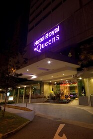 Royal at Queens