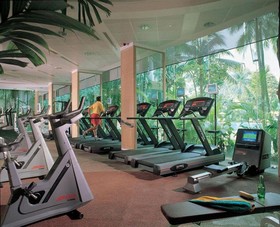 Shangri-La Apartments Singapore