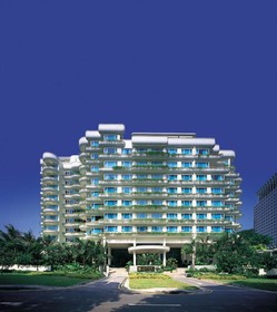 Shangri-La Apartments Singapore