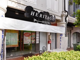Singapore Heritage Hostel