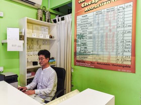 Singapore Heritage Hostel