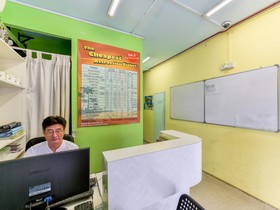 Singapore Heritage Hostel