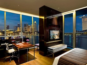 The Fullerton Bay Hotel Singapore