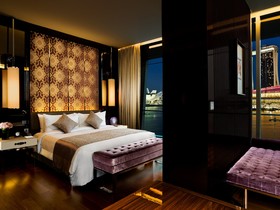 The Fullerton Bay Hotel Singapore