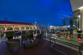 The Fullerton Bay Hotel Singapore