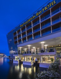The Fullerton Bay Hotel Singapore