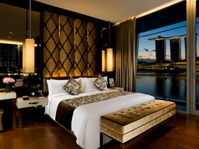 The Fullerton Bay Hotel Singapore