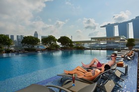 The Fullerton Bay Hotel Singapore
