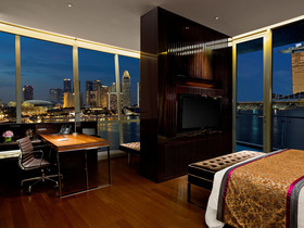 The Fullerton Bay Hotel Singapore