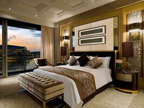The Fullerton Bay Hotel Singapore