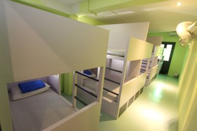 BEAT. Sports Hostel