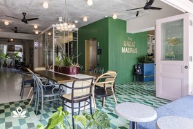 ZEN Hostel Little India