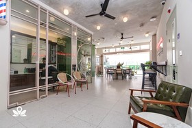 ZEN Hostel Little India