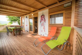 Glamping Krone Kolpa Heaven