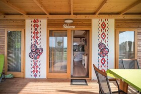 Glamping Krone Kolpa Heaven