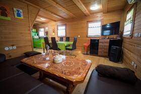 Glamping Krone Kolpa Heaven