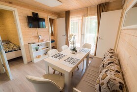 Glamping Krone Kolpa Heaven