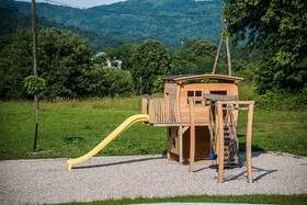 Glamping Krone Kolpa Heaven