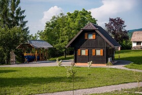 Glamping Krone Kolpa Heaven