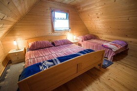 Glamping Krone Kolpa Heaven