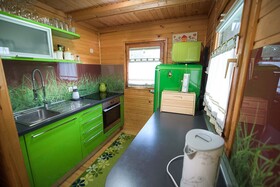 Glamping Krone Kolpa Heaven