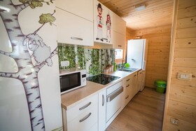 Glamping Krone Kolpa Heaven