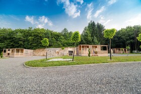 Glamping Krone Kolpa Heaven
