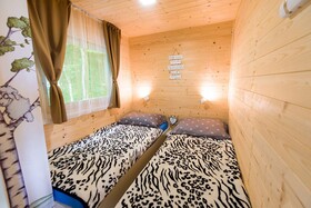 Glamping Krone Kolpa Heaven