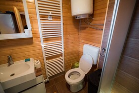 Glamping Krone Kolpa Heaven