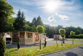 Glamping Krone Kolpa Heaven