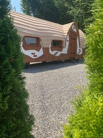Glamping Krone Kolpa Heaven