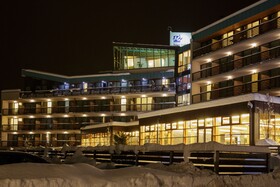 Bohinj ECO Hotel