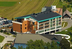 Bohinj ECO Hotel