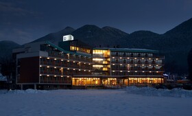 Bohinj ECO Hotel
