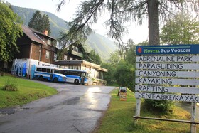 Hostel Pod Voglom