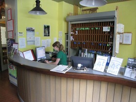 Hostel Pod Voglom
