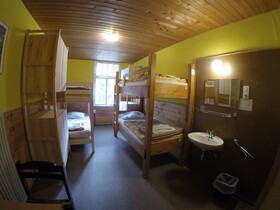 Hostel Pod Voglom
