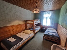 Hostel Pod Voglom