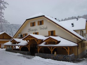 Domacija Vodnik