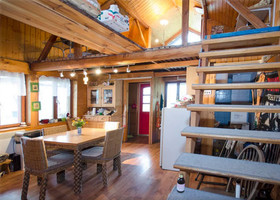 Fairytale Wooden House